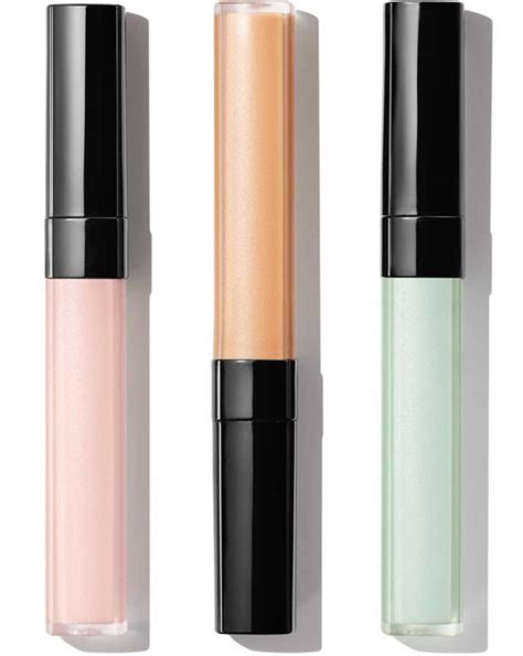 chanel color verde|chanel color corrector rose.